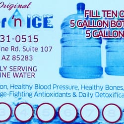 Water 'n Ice