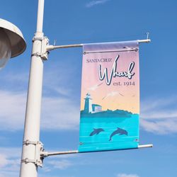 Santa Cruz Wharf