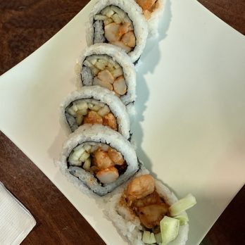 Sushi 805 - Spicy Scallop Roll - Japanese Near Me - Grover Beach, California Sushi 805 - Spicy Scallop Roll - Japanese Near Me - Grover Beach, California
