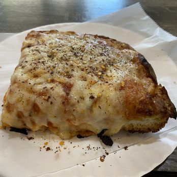 J & D Pizza - Sicilian Slice of Pizza - Pizza Near Me - Rego Park, New York J & D Pizza - Sicilian Slice of Pizza - Pizza Near Me - Rego Park, New York