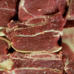 Mt. Angel Meat Company - Beef soupbones aka birria aka caldo available fresh every week!