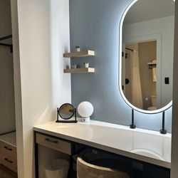 Chablis Inn - Get ready area