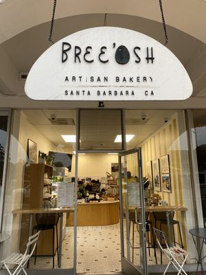 Bree'osh Bakery Cafe Montecito by null