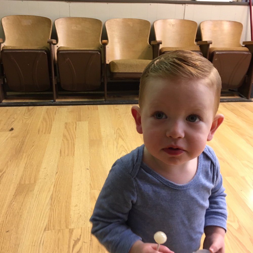 I really good place for everyone!!! My son got his first haircut there and they did a great job!!! I really good place for everyone!!! My son got his first haircut there and they did a great job!!!
