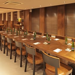 Restaurant Bar & Grill - Private Room Board Room Style