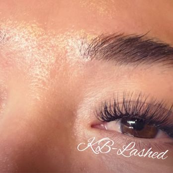 KB-Lashed - Hyprid/ Natural Shape - Eyelash Service Near Me - Lomita, California KB-Lashed - Hyprid/ Natural Shape - Eyelash Service Near Me - Lomita, California