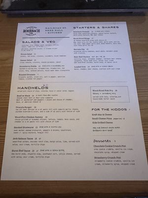 Menu photo 5 Rohrbach Beer Hall & Brewery Rochester, NY Menu photo 5 Rohrbach Beer Hall & Brewery Rochester, NY