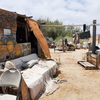 Slab City Library - Libraries Near Me - Niland, California