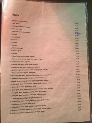 Menu photo 4 Uva d'Oro Modena, MO