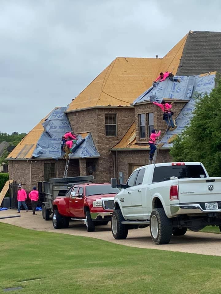 Slide of Conquer Claims & Contracting