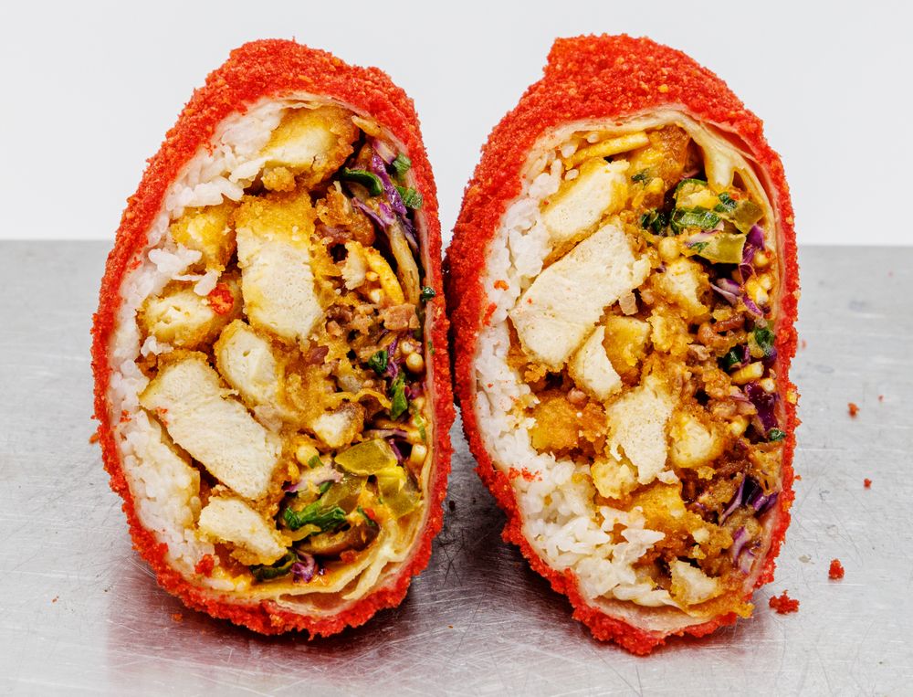 Food from Sus Hi Eatstation