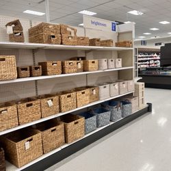 Target - Cute Baskets