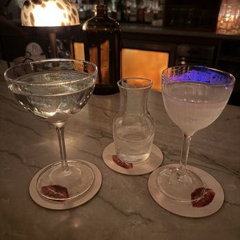 Bisous - Drinks - Cocktail Bars Near Me - Chicago, Illinois