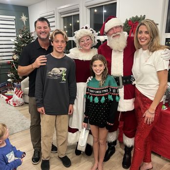 Santa Claus OC - Party Characters Near Me Santa Claus OC - Party Characters Near Me