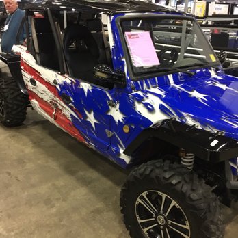 Tulsa Boat Show - So many new toys this year!! - Festivals Near Me - Tulsa, Oklahoma