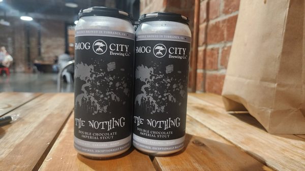 Smog City Brewing Co. at Glendora Public Market by null