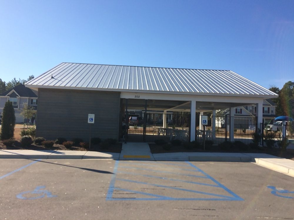 Slide of All About Roofing