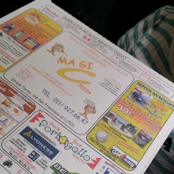 Magic Pizza