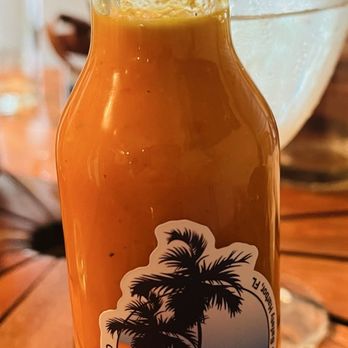Marker 39 Floribbean Cuisine - Pepper sauce - Caribbean Near Me - Safety Harbor, Florida