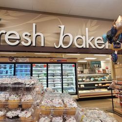 Fresh baked goods
