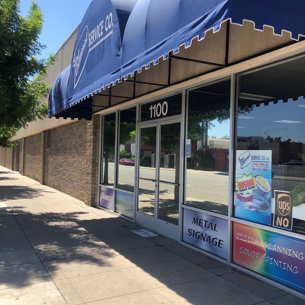 Blueprint Service - Printing Services Near Me - Bakersfield, California