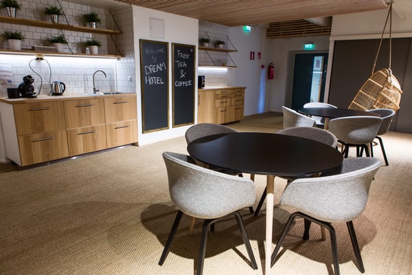 Dream Hostel & Hotel by null