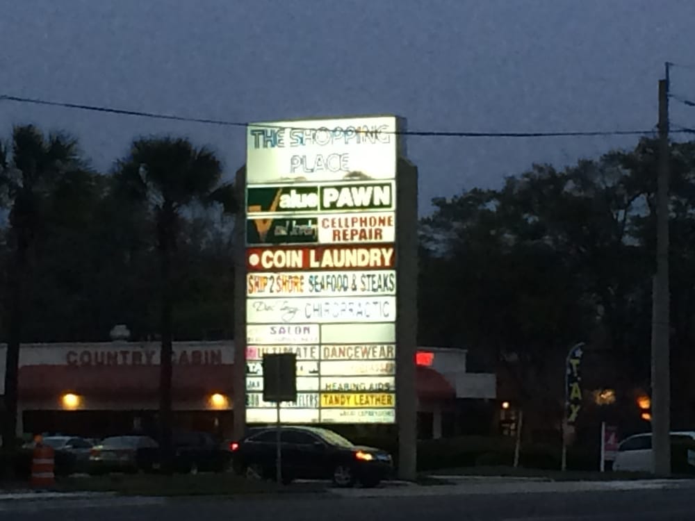 Shopping Place Image