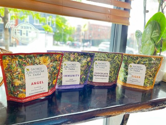 Amish & Healthy Foods by null