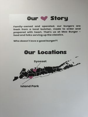 Moo Burger Syosset by null