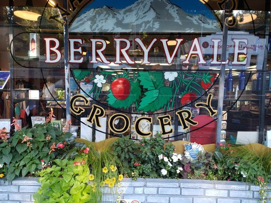 Berryvale Grocery by null