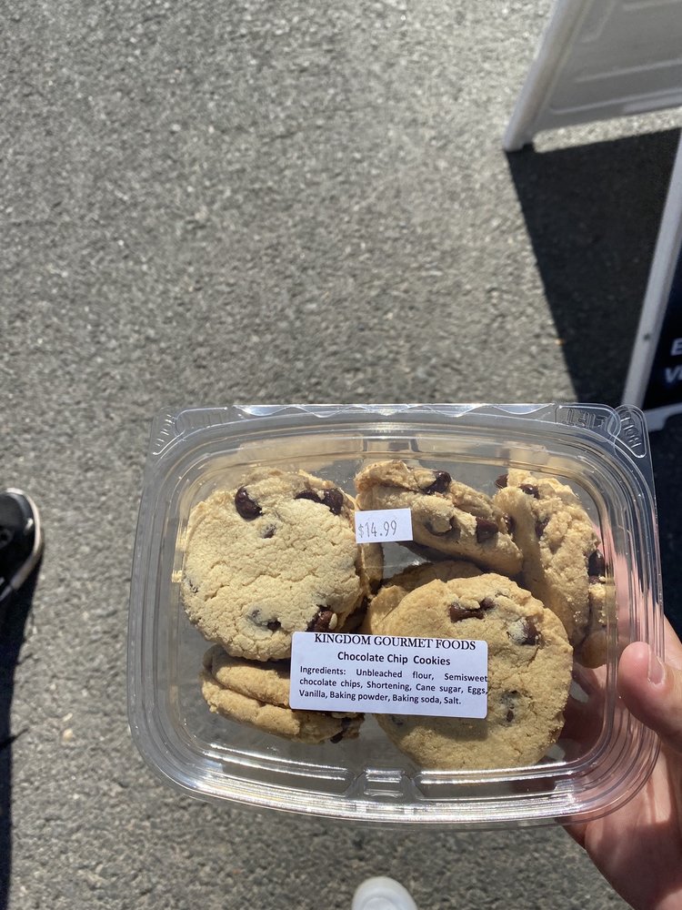 KINGDOM GOURMET FOODS Updated July 2024 8538 Terminal Rd, Lorton, Virginia Bakeries