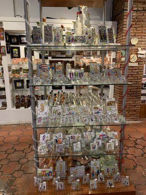 Puerto Rican Art & Crafts by null