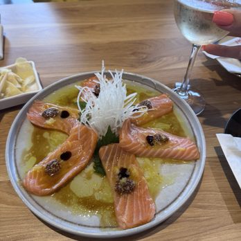 Heemo Sushi - Tustin - Carpaccio amazing - Sushi Bars Near Me - Tustin, California Heemo Sushi - Tustin - Carpaccio amazing - Sushi Bars Near Me - Tustin, California