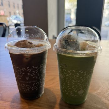 Nana's Green Tea - Cafes Near Me - Pasadena, California