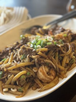 RiceString Noodle Shack by null