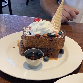 Hash Kitchen - French Toast - Breakfast & Brunch Near Me - Scottsdale, Arizona
