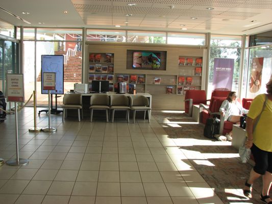 Ayers Rock Resort by null