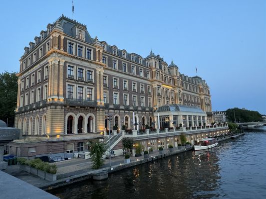 InterContinental Amstel Amsterdam by IHG by null