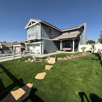 Eric O’Brien Landscaping  - Landscaping Near Me