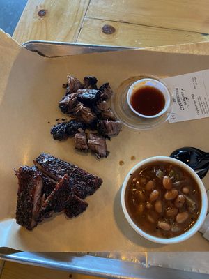 City Butcher and Barbecue by null