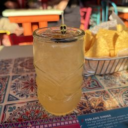 House margarita on the rocks no salt. 16oz house margarita House margarita on the rocks no salt. 16oz house margarita
