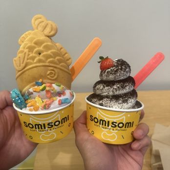 Shibainc Cafe - This ain't on the menu but what we got was so bad we had to go to somi somi - Bubble Tea Near Me - Sacramento, California