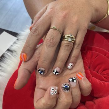 Nails by Ken - Pure genius. - Nail Salons Near Me - El Cerrito, California
