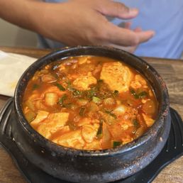Tofu Soup