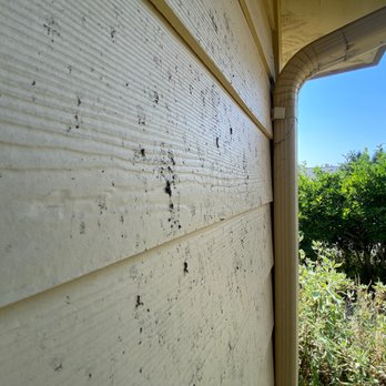Oregon Garden Resort - Checking in to my room, I was greeted by dried mud everywhere! The door and the wall to the right of the door were covered! - Hotels Near Me - Silverton, Oregon