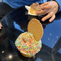 Strawberry Gelato