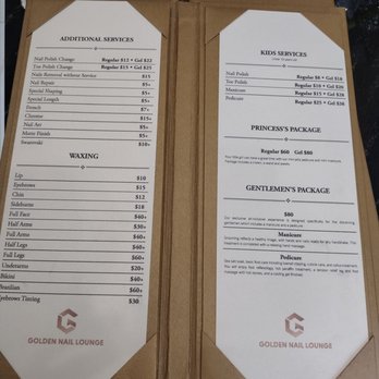 Golden Nail Lounge ATX - Service Menu - Nail Salons Near Me - Austin, Texas Golden Nail Lounge ATX - Service Menu - Nail Salons Near Me - Austin, Texas