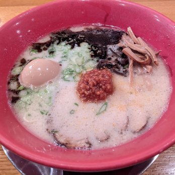 IPPUDO Westside - Ramen Near Me - New York, New York