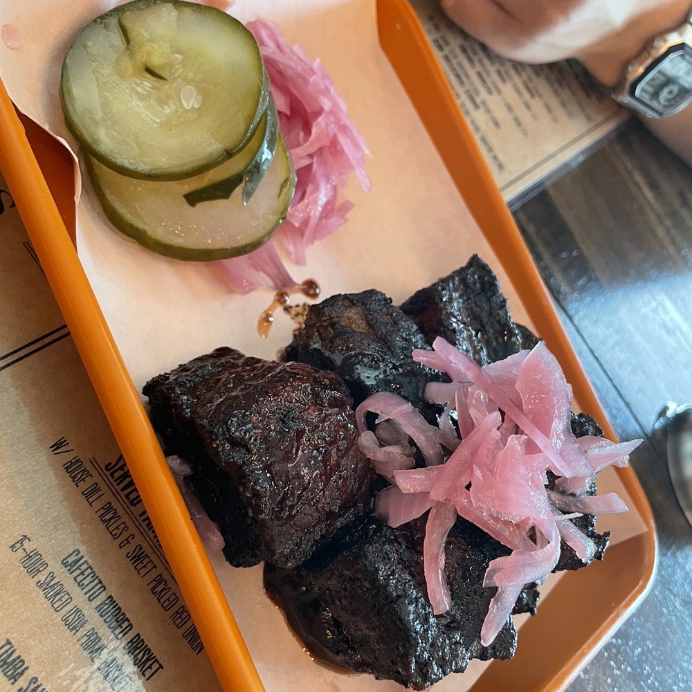 Smoke and Dough - Burnt ends - Barbeque Near Me - Miami, Florida Smoke and Dough - Burnt ends - Barbeque Near Me - Miami, Florida