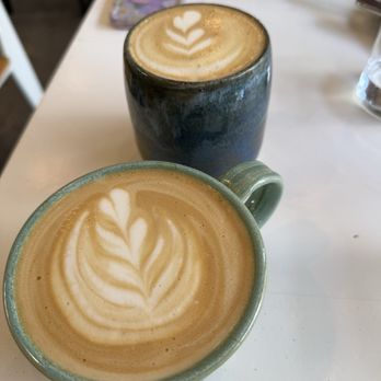 Codex - Mandarin lattes - New American Near Me - Norfolk, Virginia
